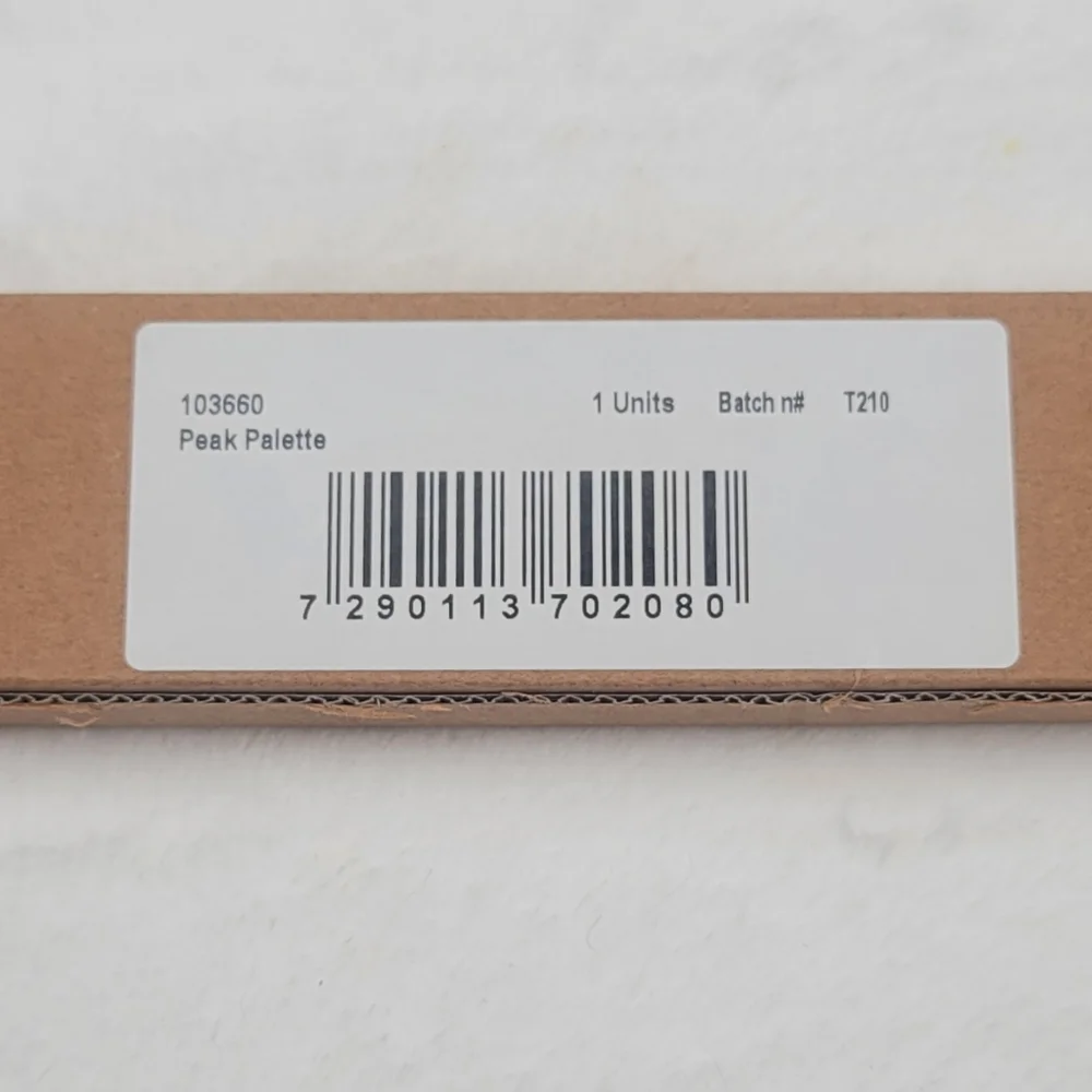 Natasha Denona Peak Eyeshadow Palette - Picture 5 of 9